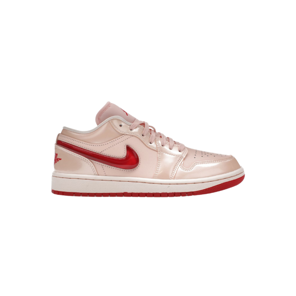Jordan 1 Low Patent Valentine’s Day