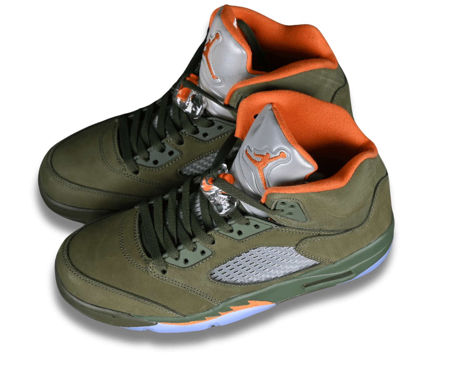 Air Jordan 5 “Olive”