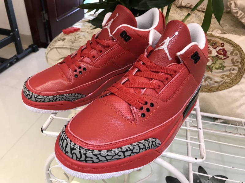 Jordan 3 Retro DJ Khaled Grateful