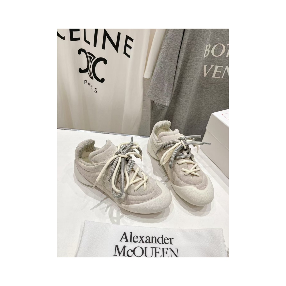 Alexander McQueen's latest Flexion series