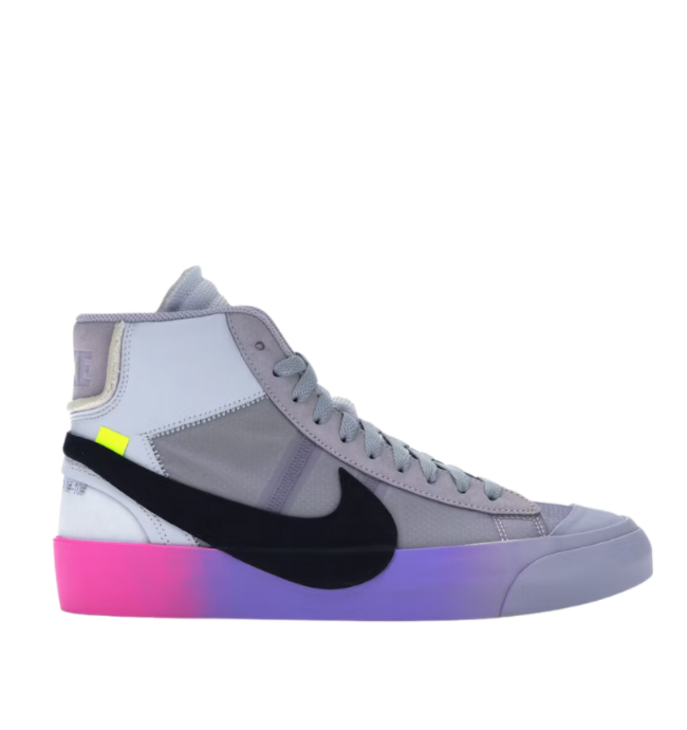 Serena Williams x Off-White x Blazer Studio Mid ‘Queen’