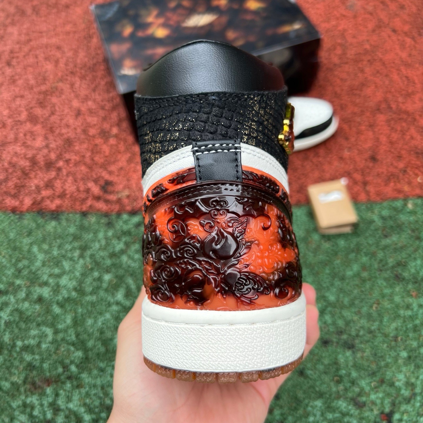 Jordan 1 Retro High OG Xuanwu Year of the Snake