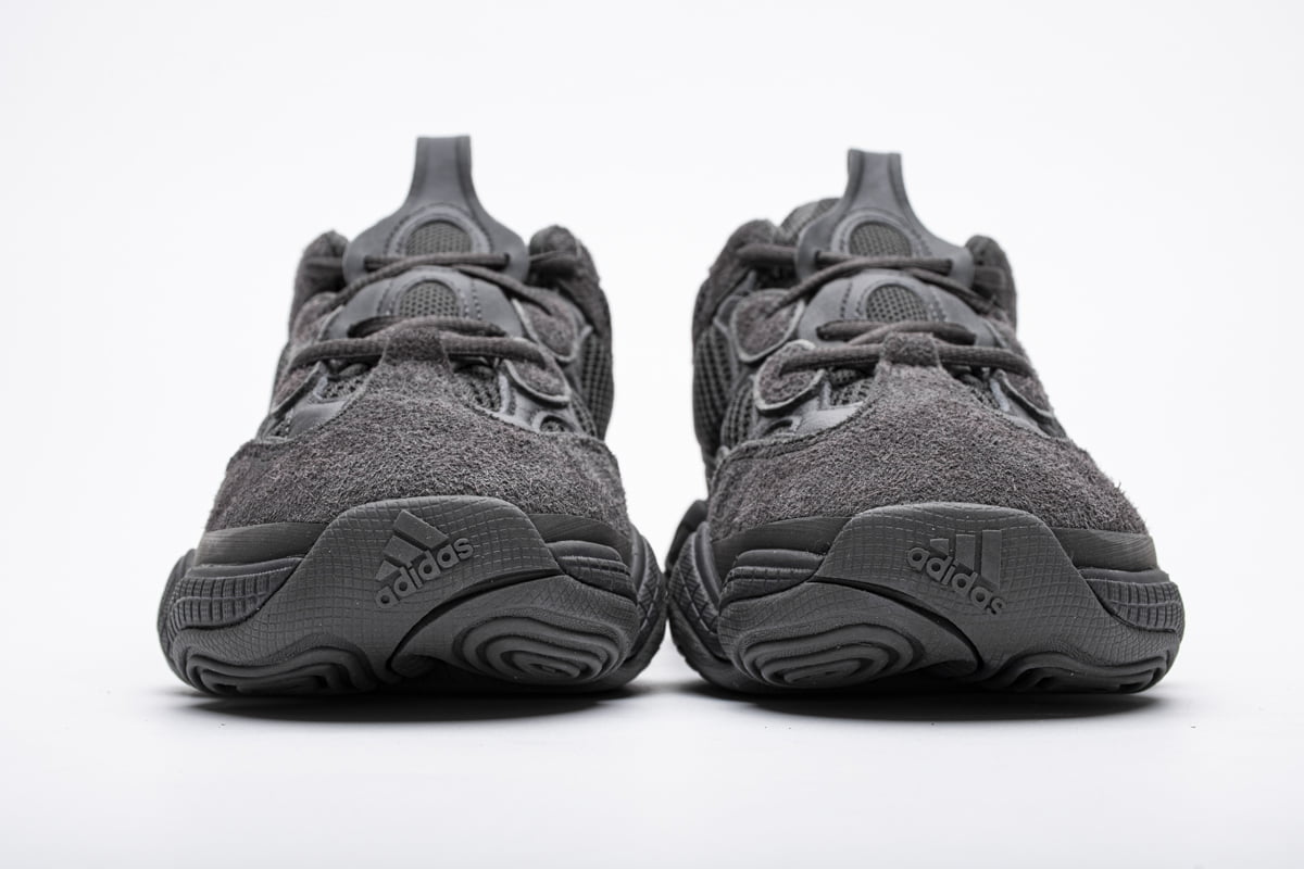 Yeezy 500 “Utility Black”F36640