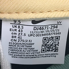 Nike Dunk Low Rooted in Peace