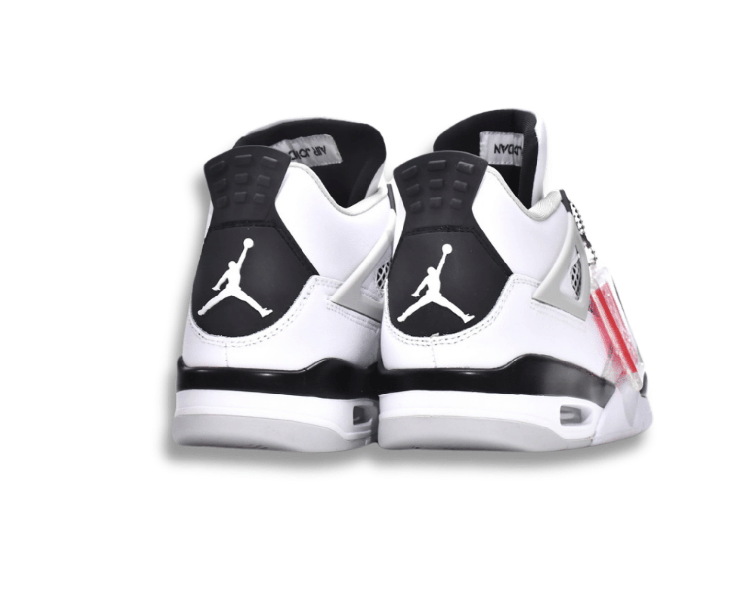 Air Jordan 4 Retro Military Black