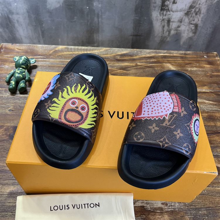 LOUIS VUITTON SANDALS – LVSD015
