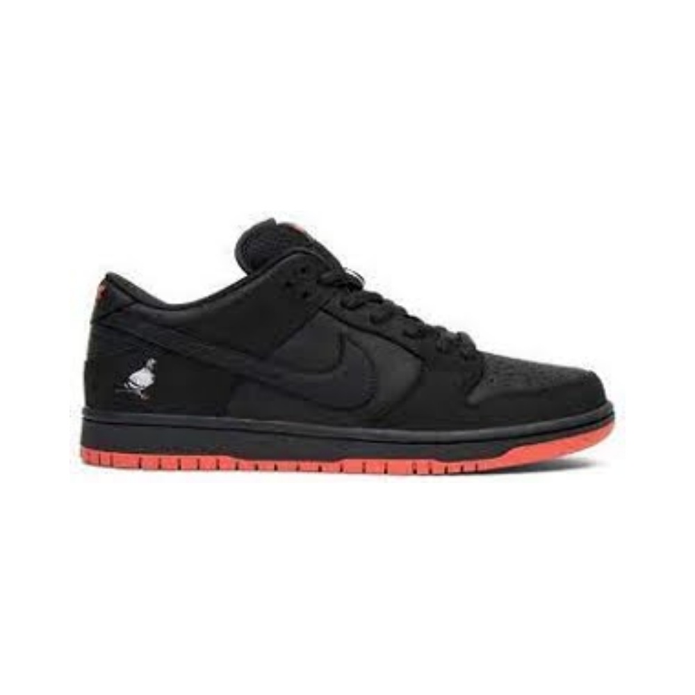 Nike SB Dunk Low Black Pigeon
