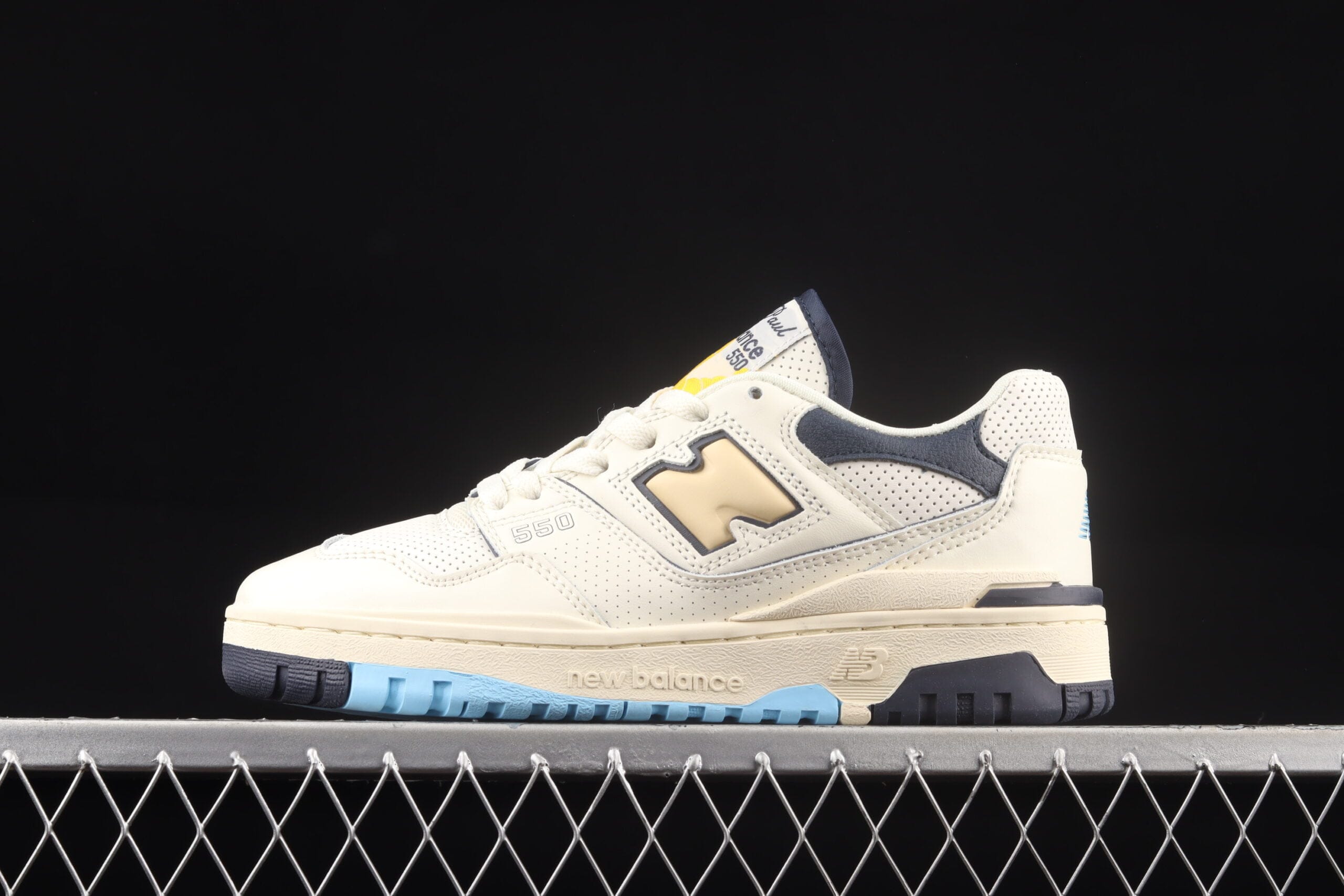 New Balance 550, Rich Paul