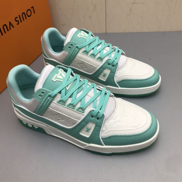 LOUIS VUITTON TRAINER SNEAKER – LVS122