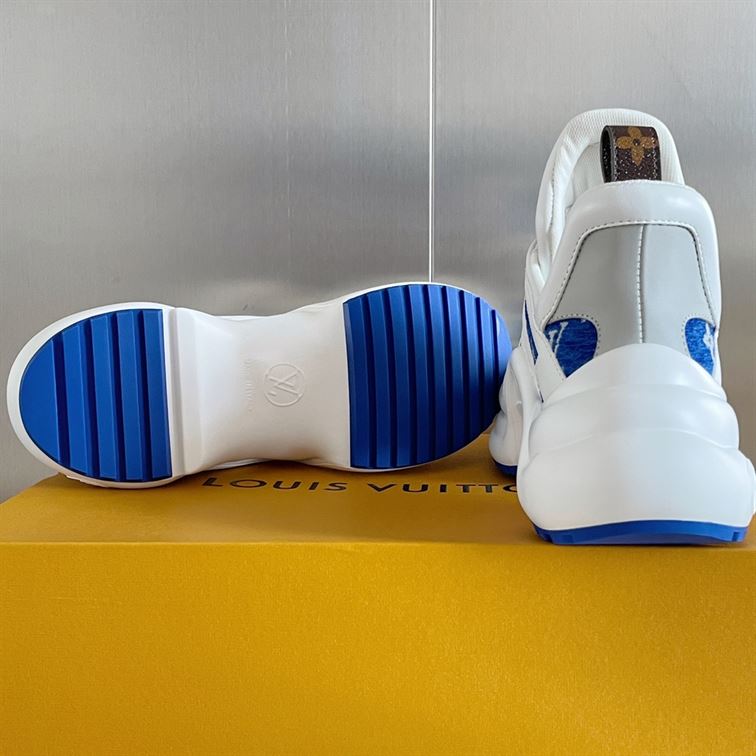 LOUIS VUITTON ARCHLIGHT TRAINERS – LVS095