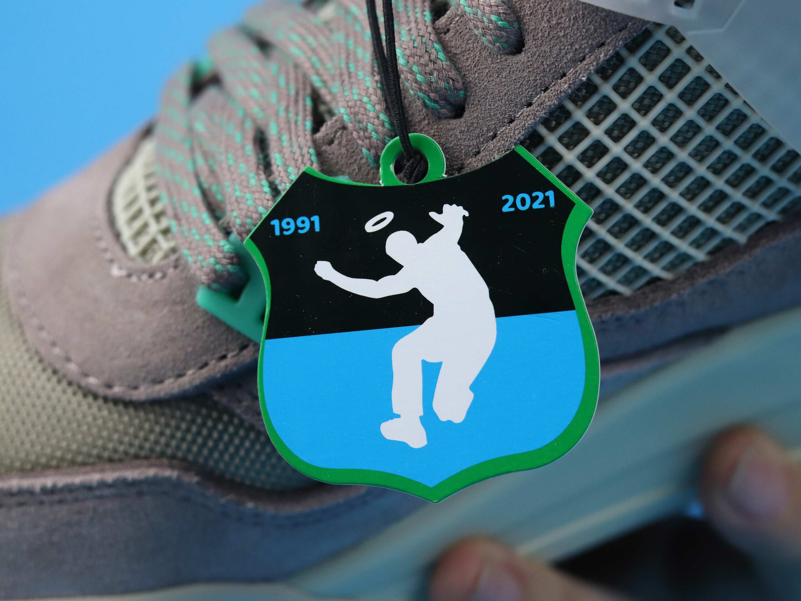 Jordan 4 Retro SP 30th Anniversary Union Taupe Haze