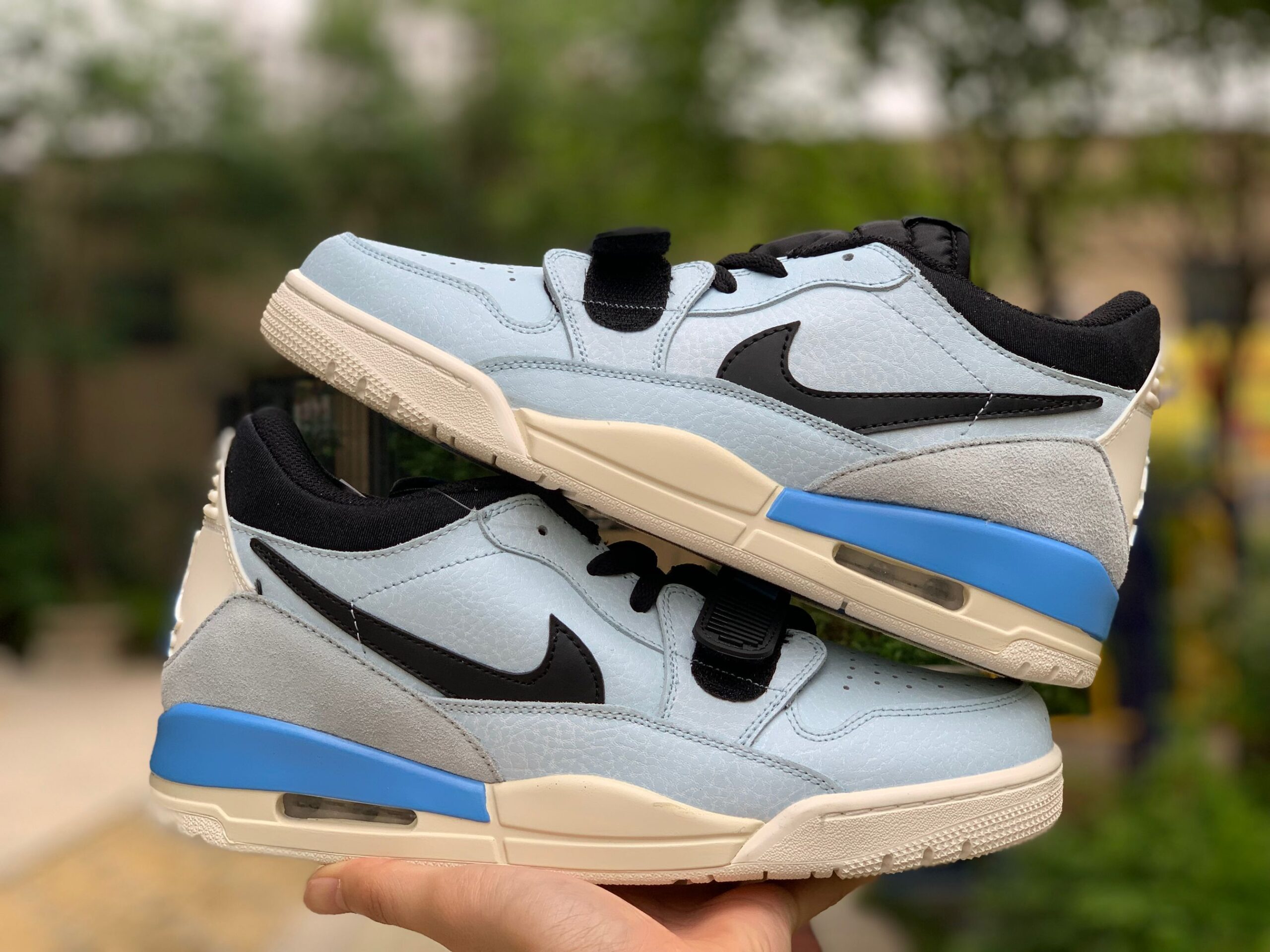 NIKE AIR JORDAN LEGACY 312