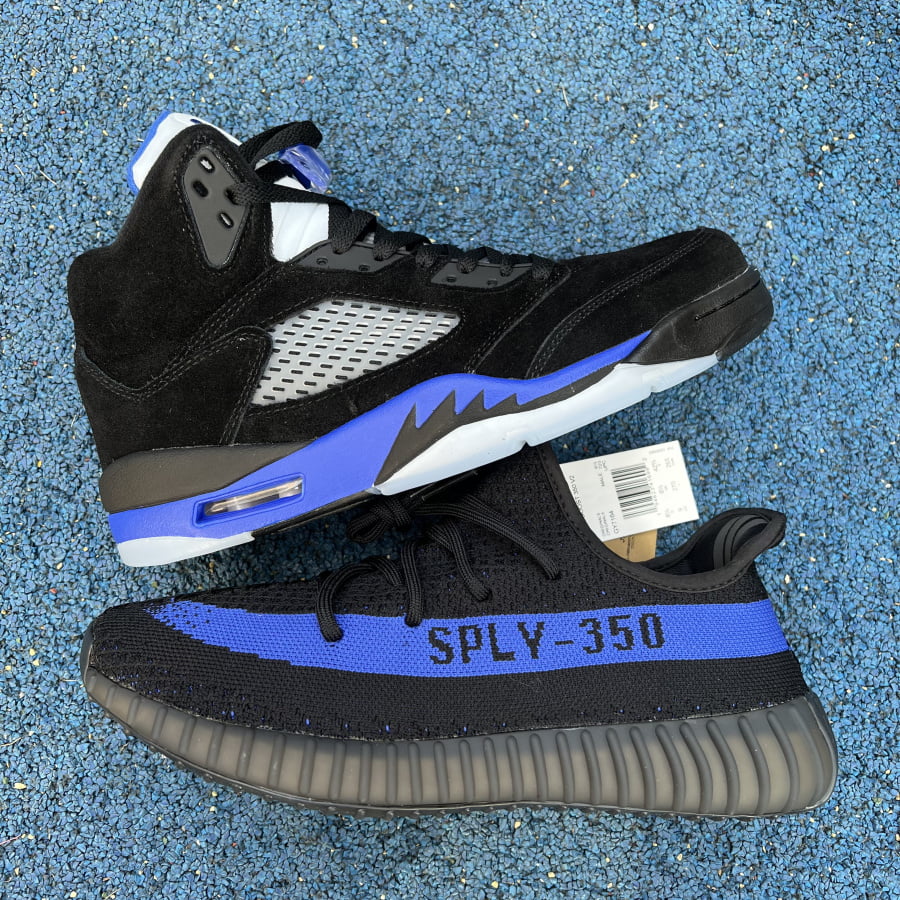 Jordan 5 Retro Racer Blue