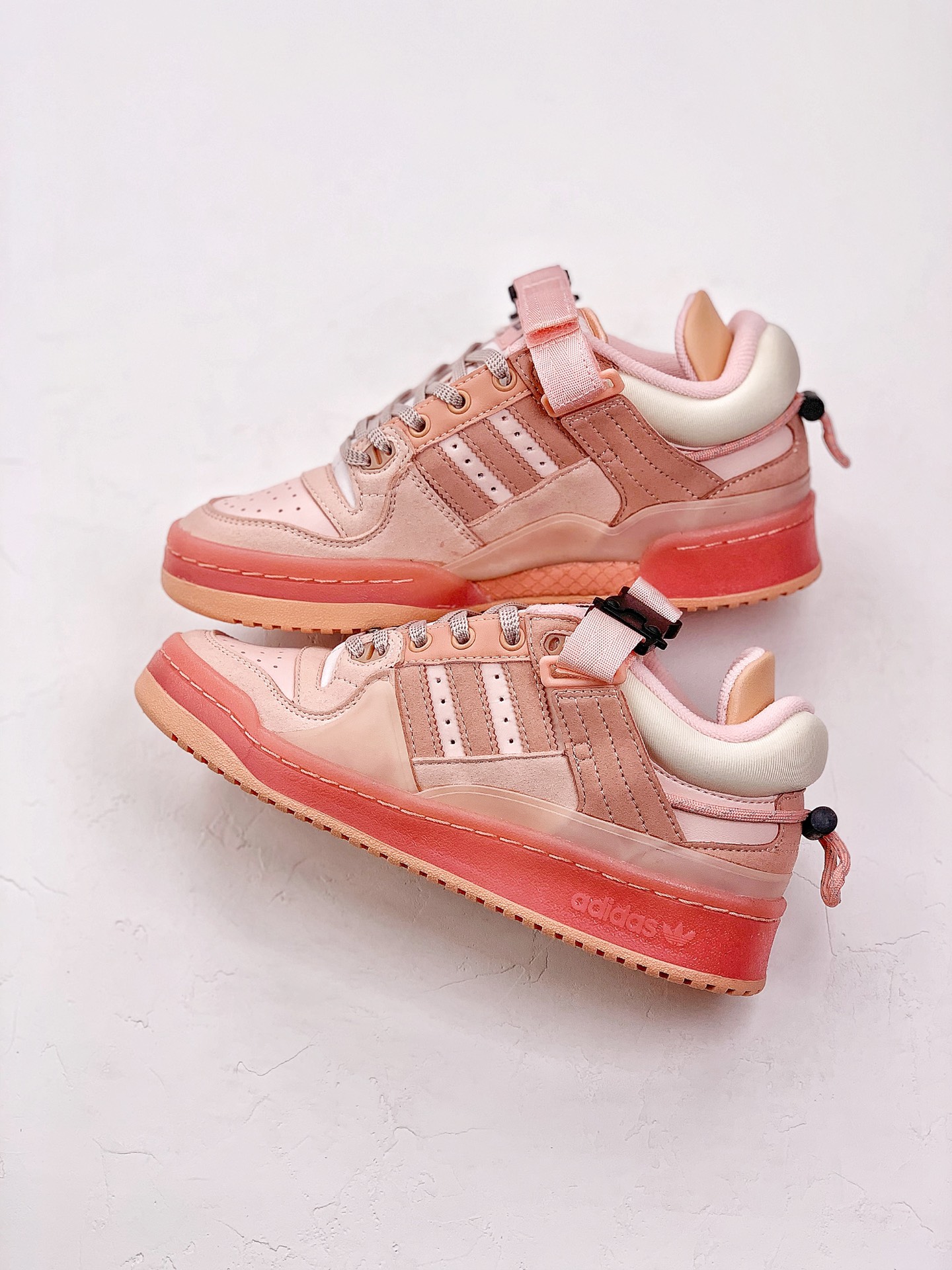 Adidas Forum Low Bad Bunny Pink Easter Egg