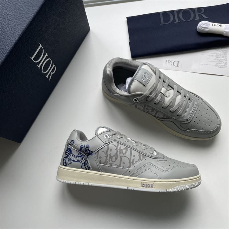 DIOR B27 LOW-TOP SNEAKER – DO053