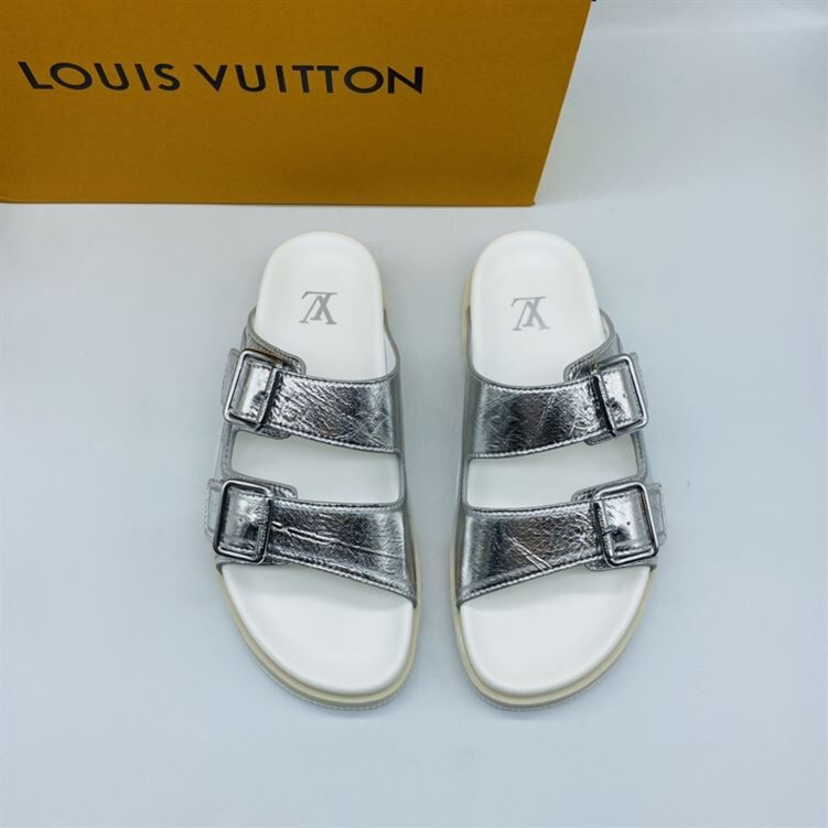 LOUIS VUITTON TRAINER MULES – LVSD004