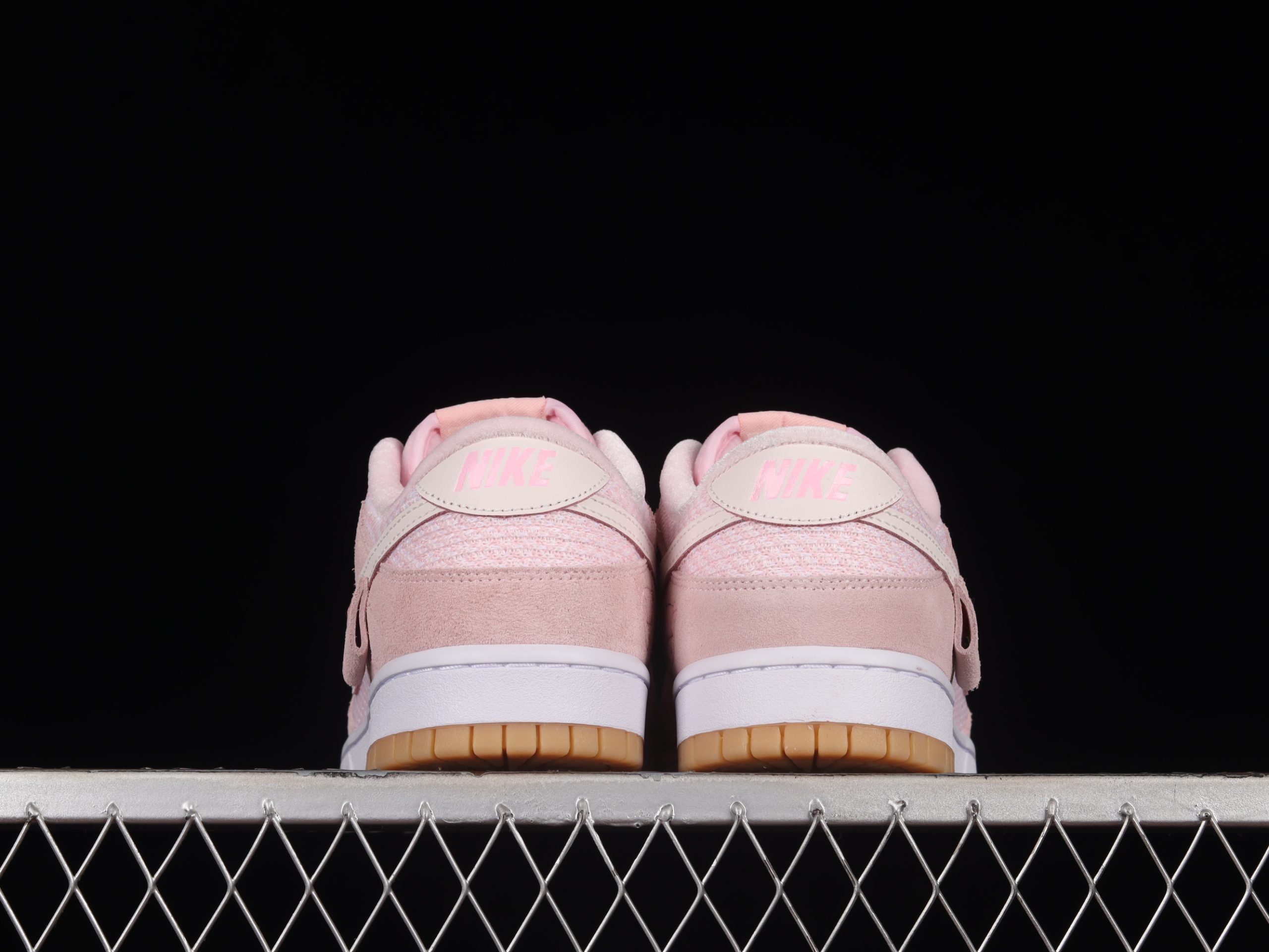 Nike Dunk Low Teddy Bear Light Soft Pink