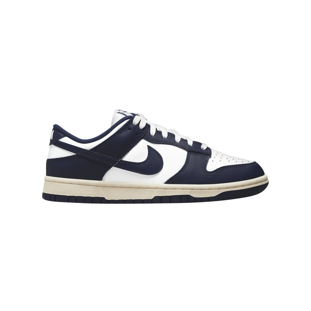 Nike Dunk Low Vintage Navy