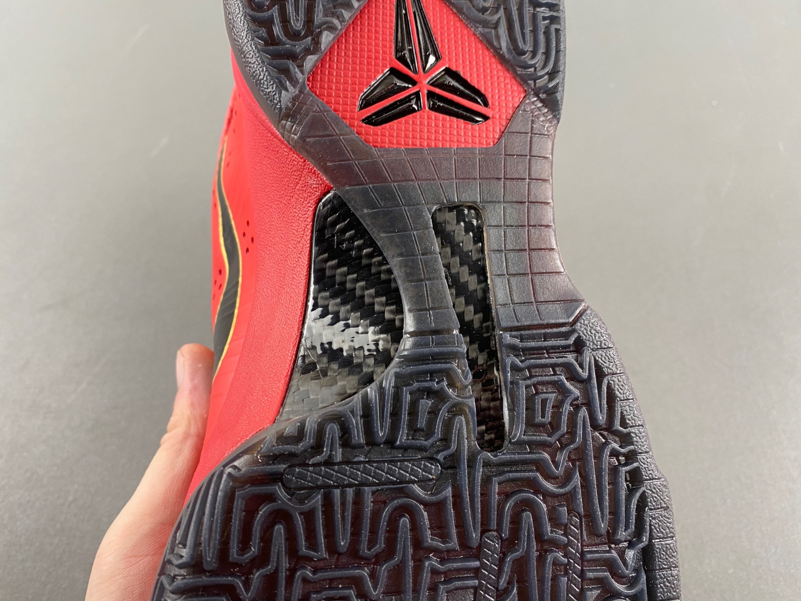 Nike Kobe 5 Protro Year of the Mamba University Red