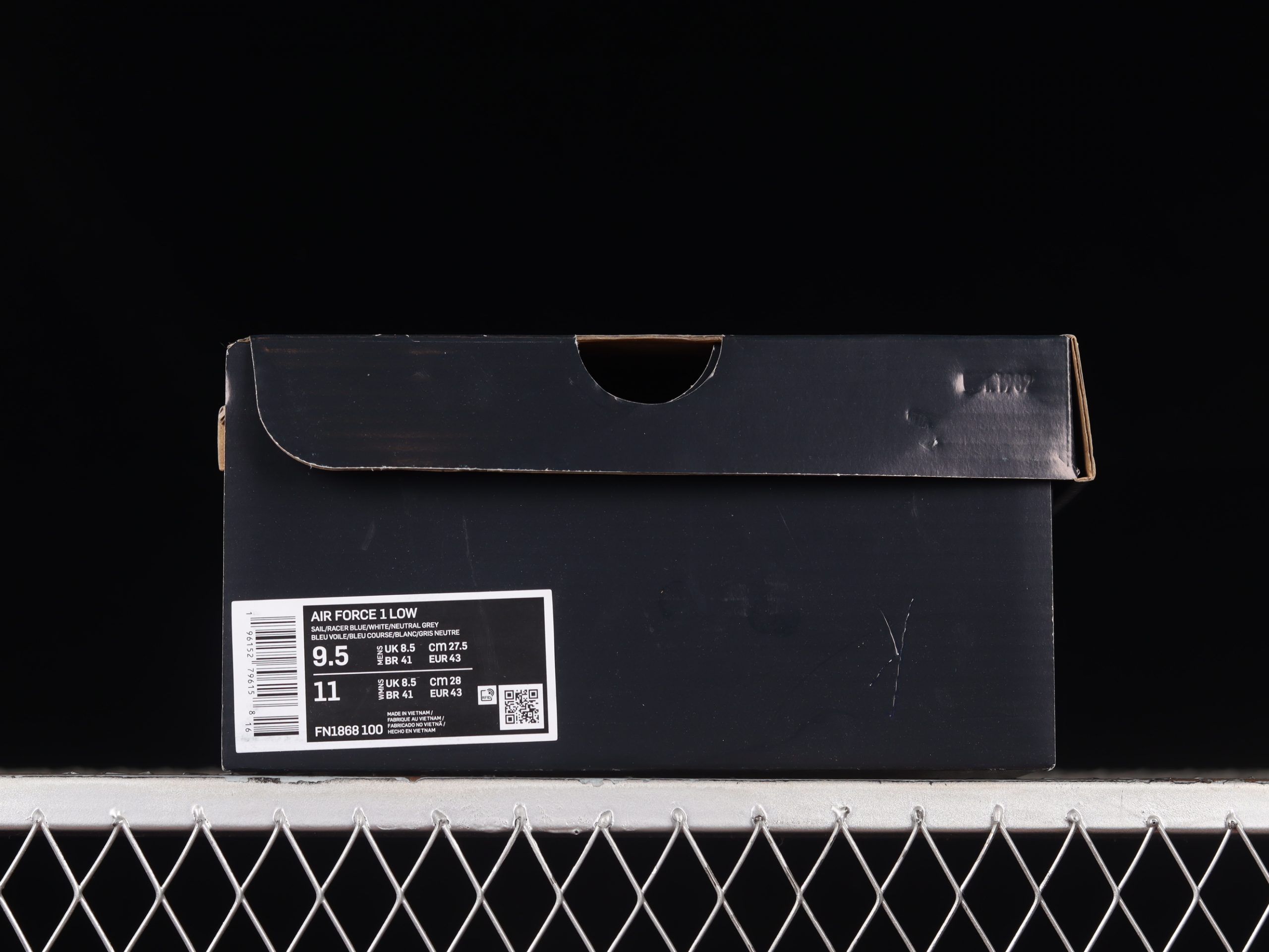 Nike Air Force 1 Low Jackie Robinson