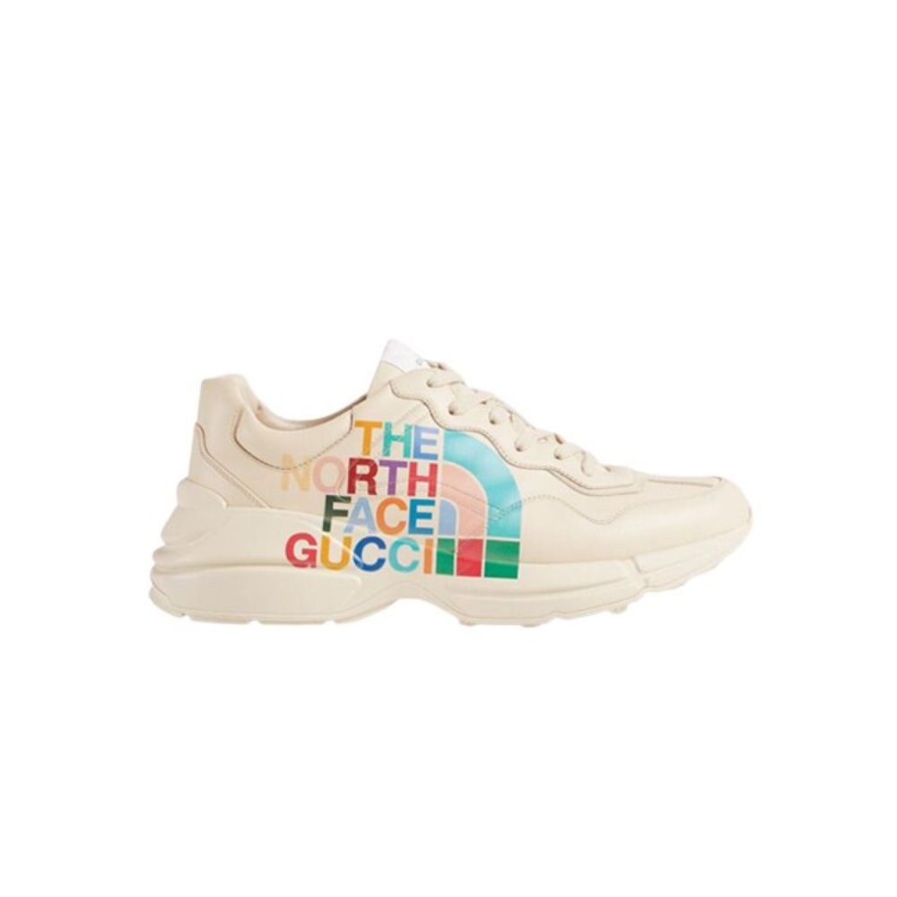 THE NORTH FACE X GUCCI RHYTON SNEAKER – GCC101