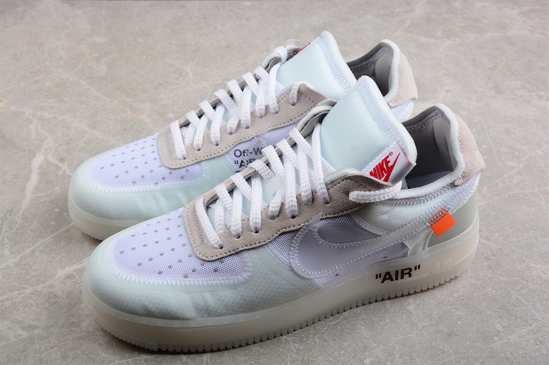 Nike Air Force 1 Low Off-White