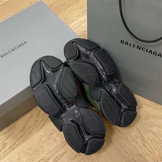 BALENCIAGA TRIPLE S CLEAR SOLE – BLA058