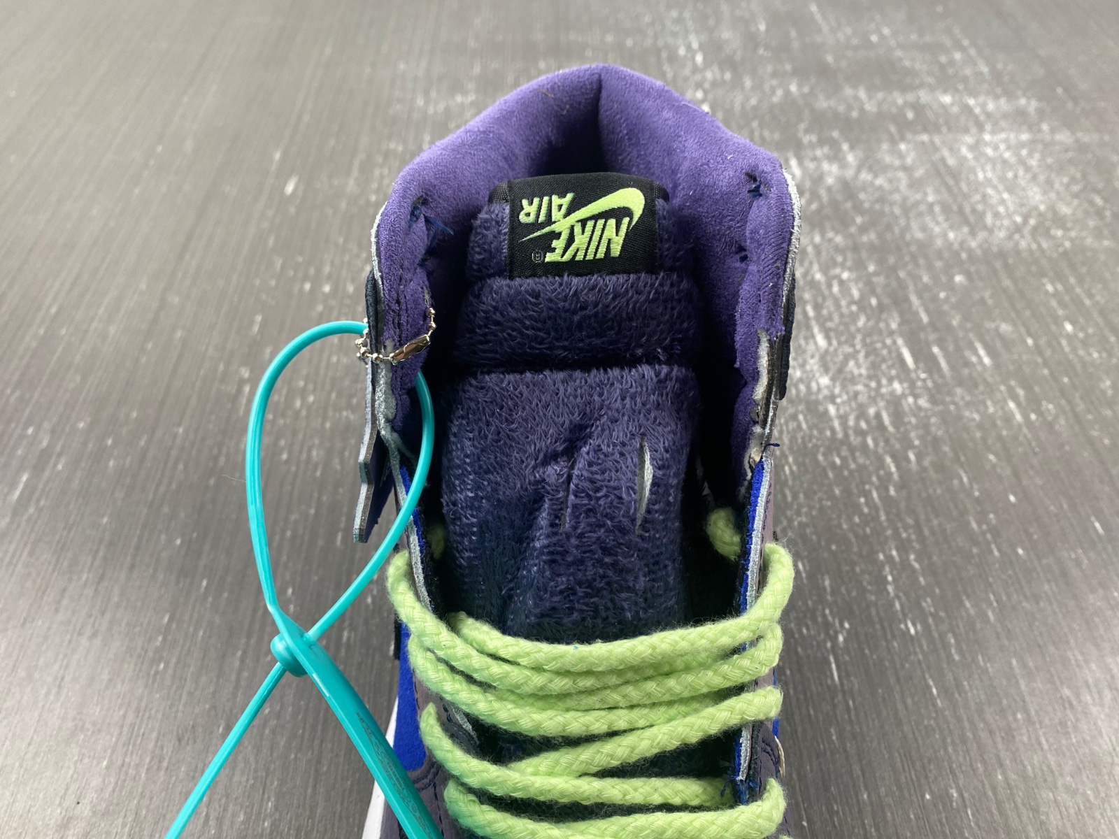 Air Jordan 1 High x Zion Williamson “Voodoo”