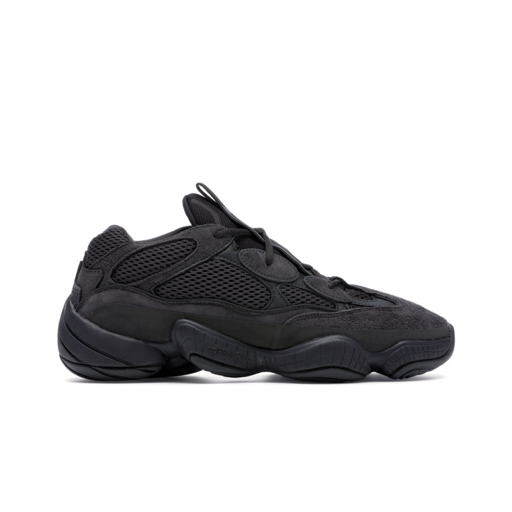 Yeezy 500 “Utility Black”F36640