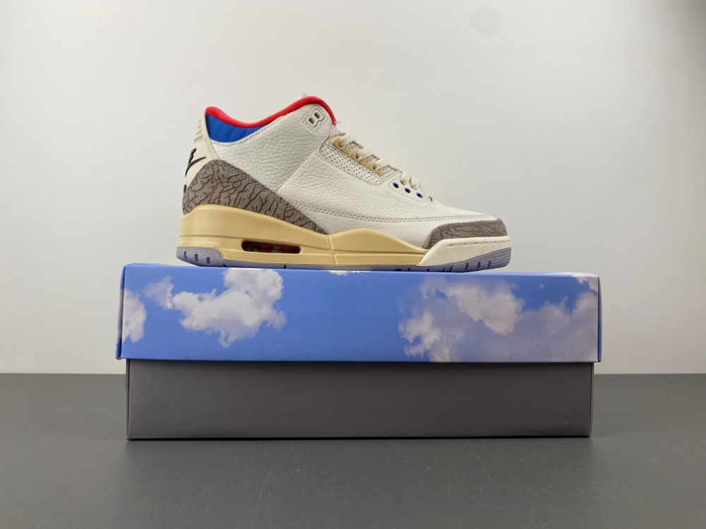 Air Jordan 3 OG“Seoul 2.0”