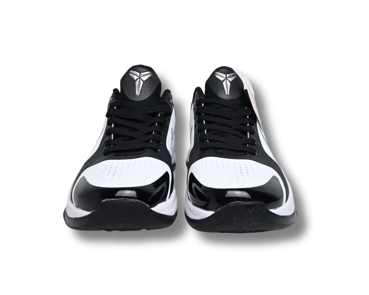 Nike Kobe 5 TB PE White Black