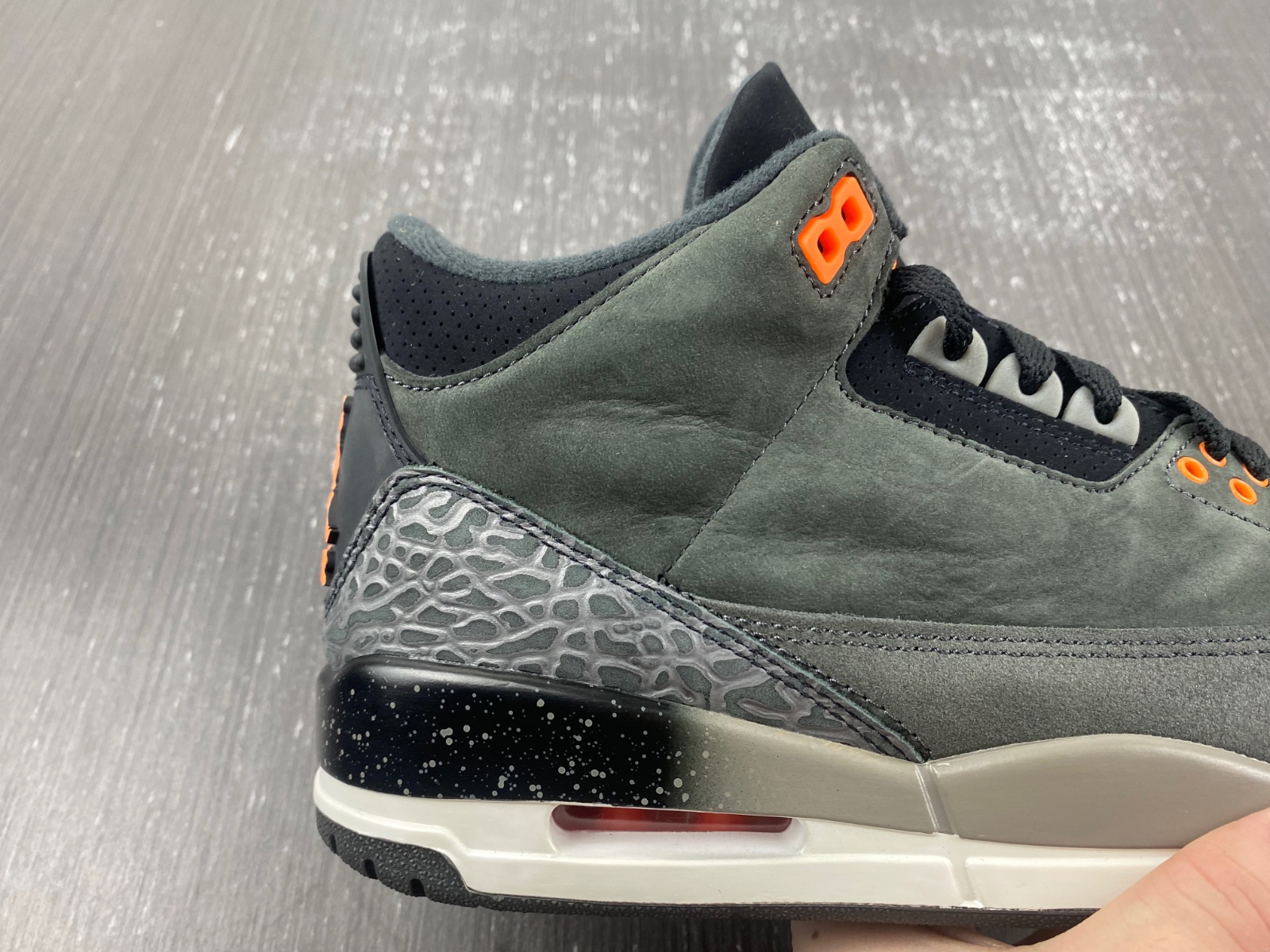 Jordan 3 Retro Fear Pack (2023)