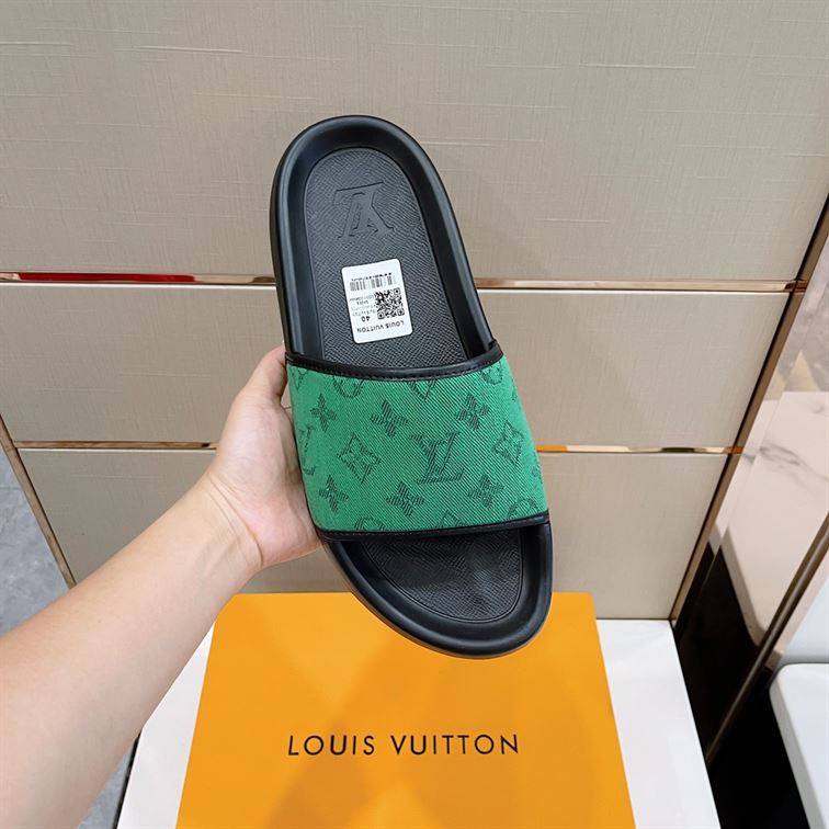LOUIS VUITTON WATERFRONT MULE – LVSD033