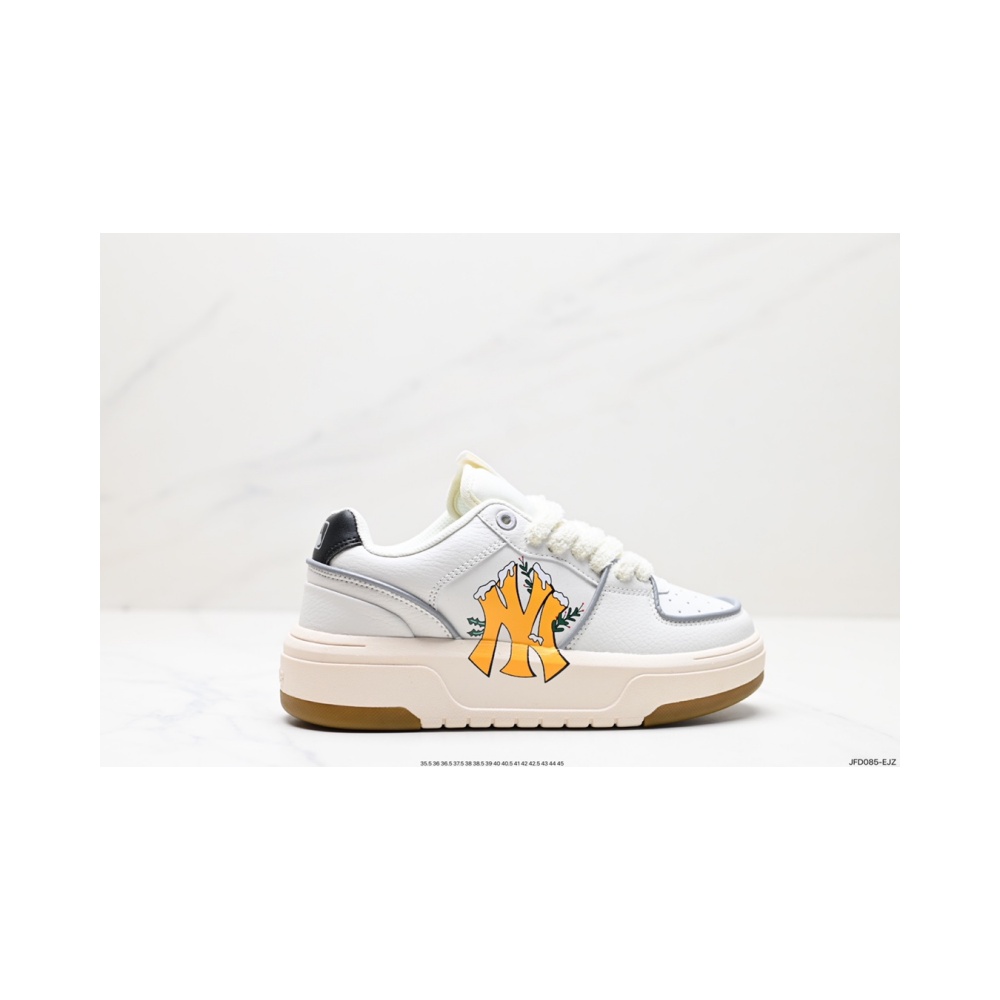 Maillard LA flat bottom casual running shoes for men and women couples