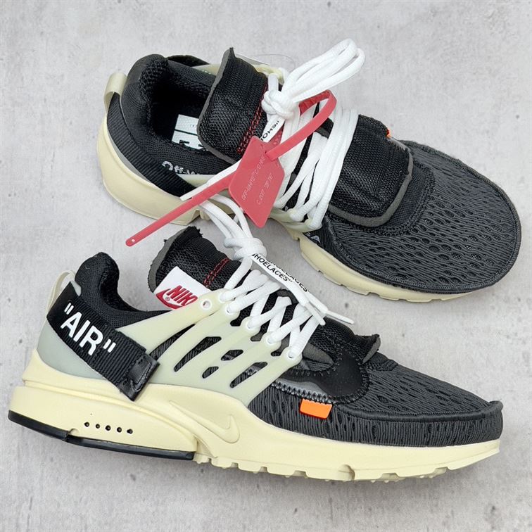 NIKE AIR PRESTO OFF-WHITE – OFW045