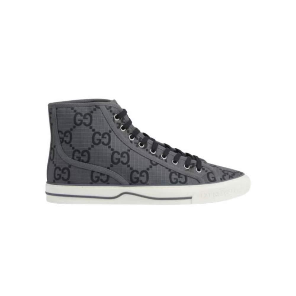 GUCCI TENNIS 1977 HIGH-TOP TRAINER – GCC149