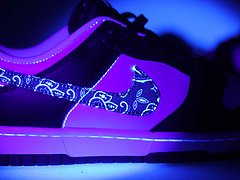 Nike Dunk Low Essential Paisley Pack Black