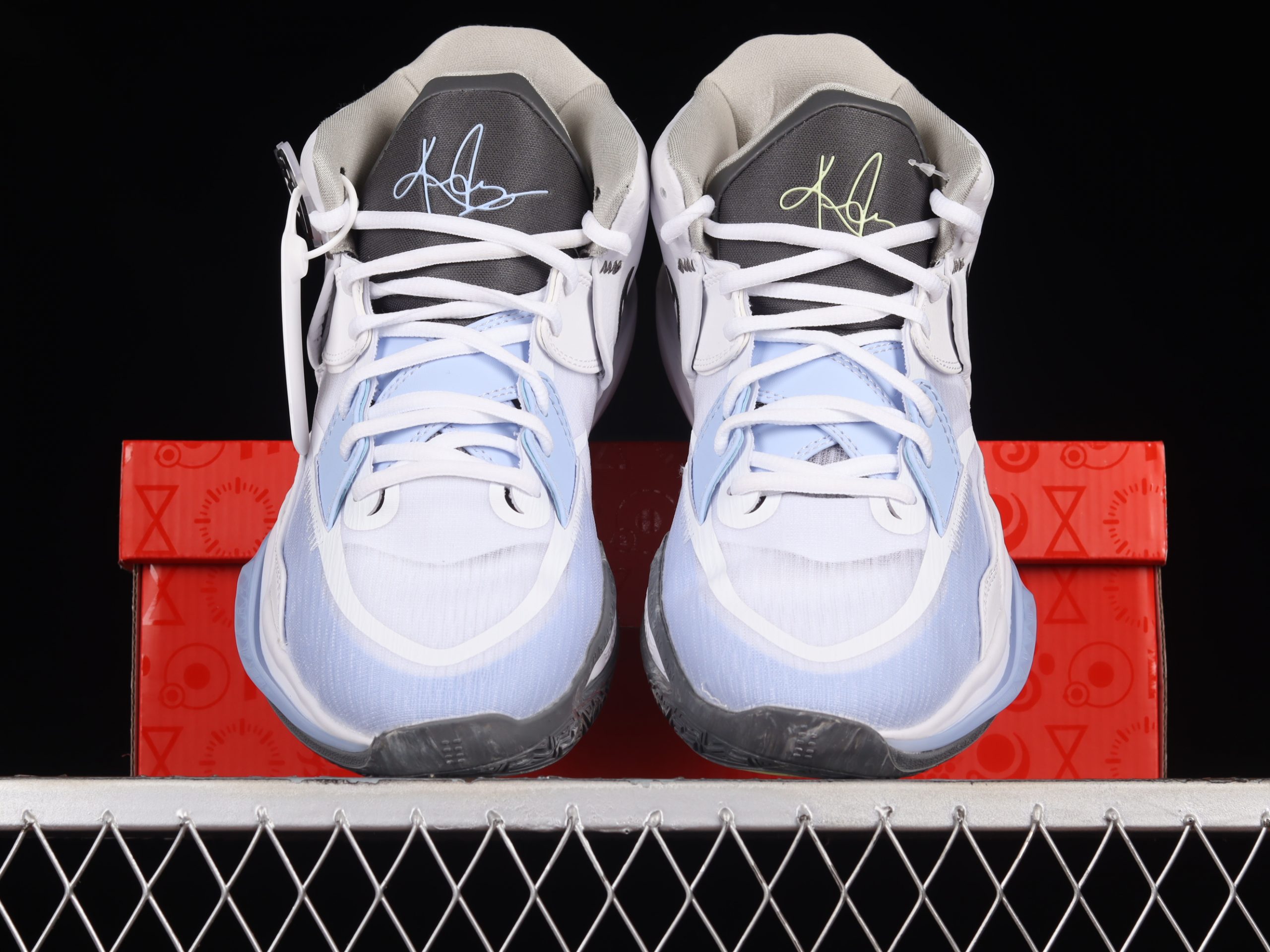 Nike Kyrie Infinity Smoke And Mirrors