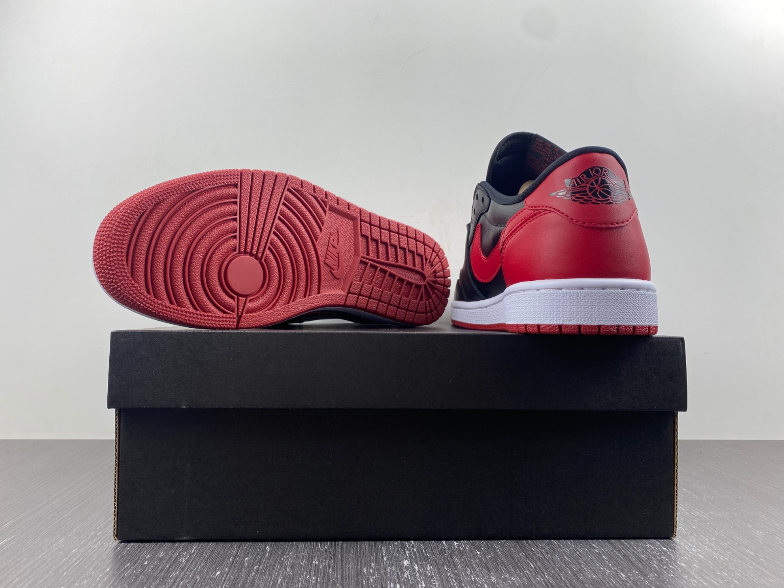 Air Jordan 1 Retro Low OG ‘Bred’