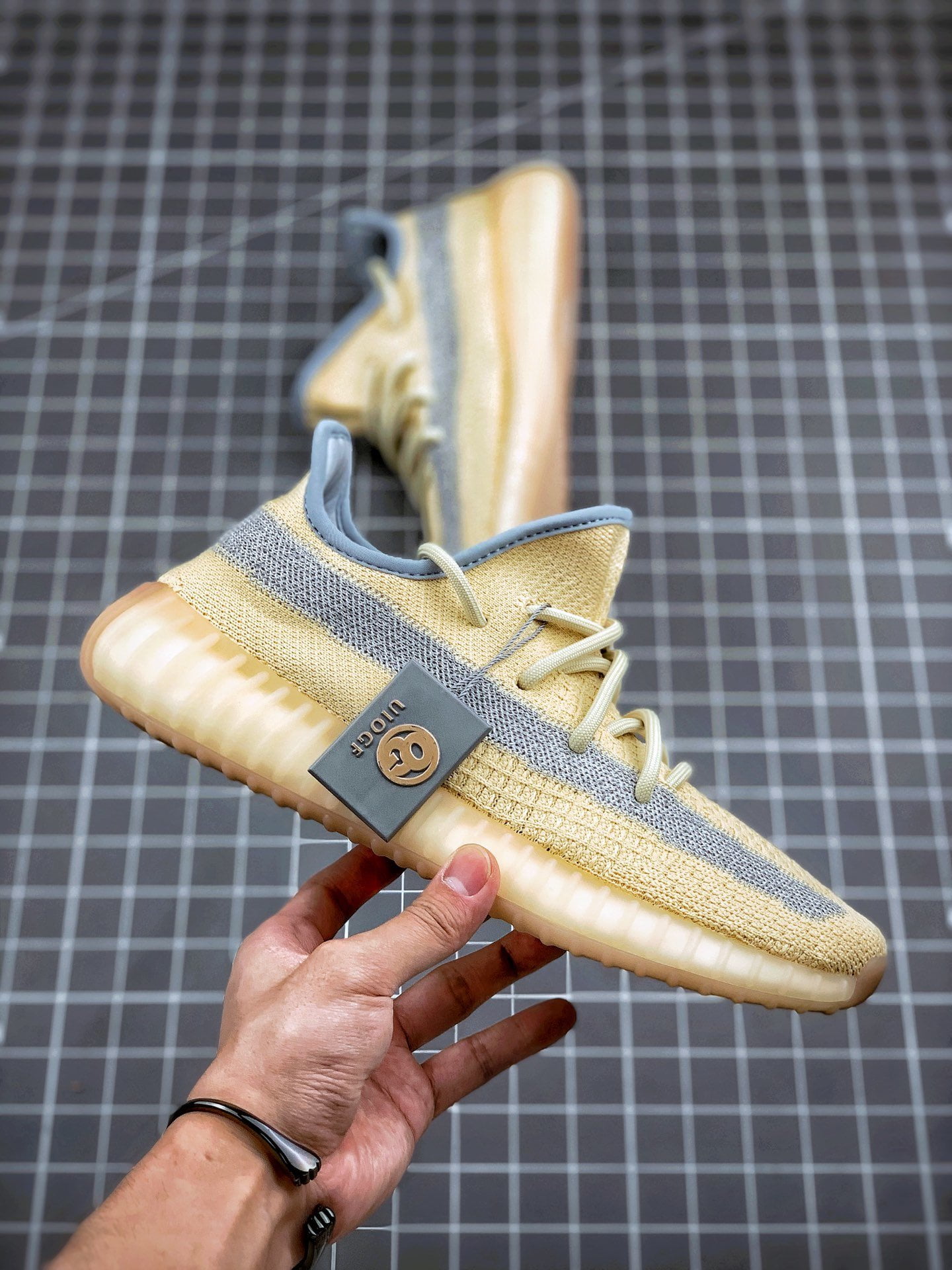 Adidas Yeezy Boost 350 V2 Linen