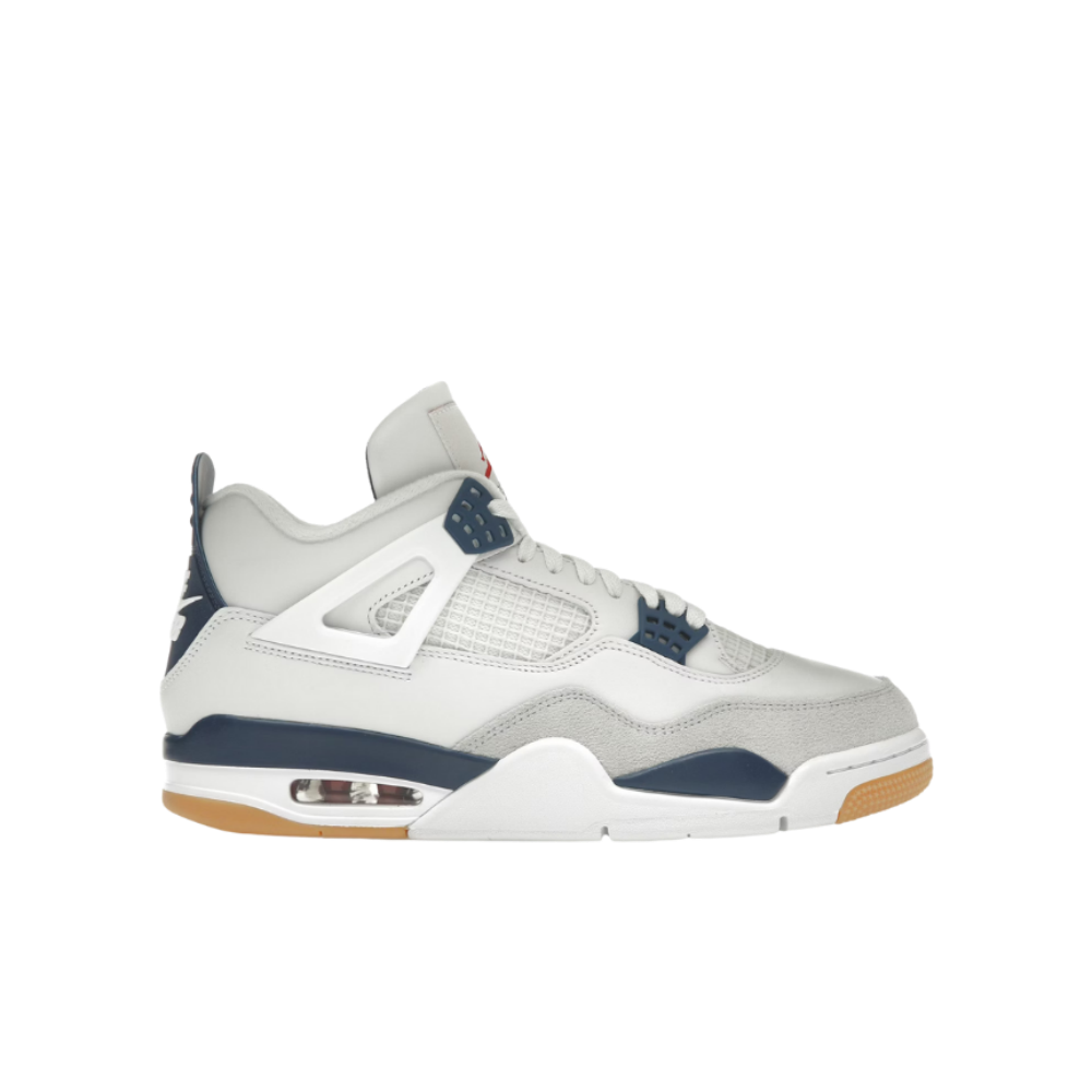 Nike SB x Air Jordan 4 “Navy”