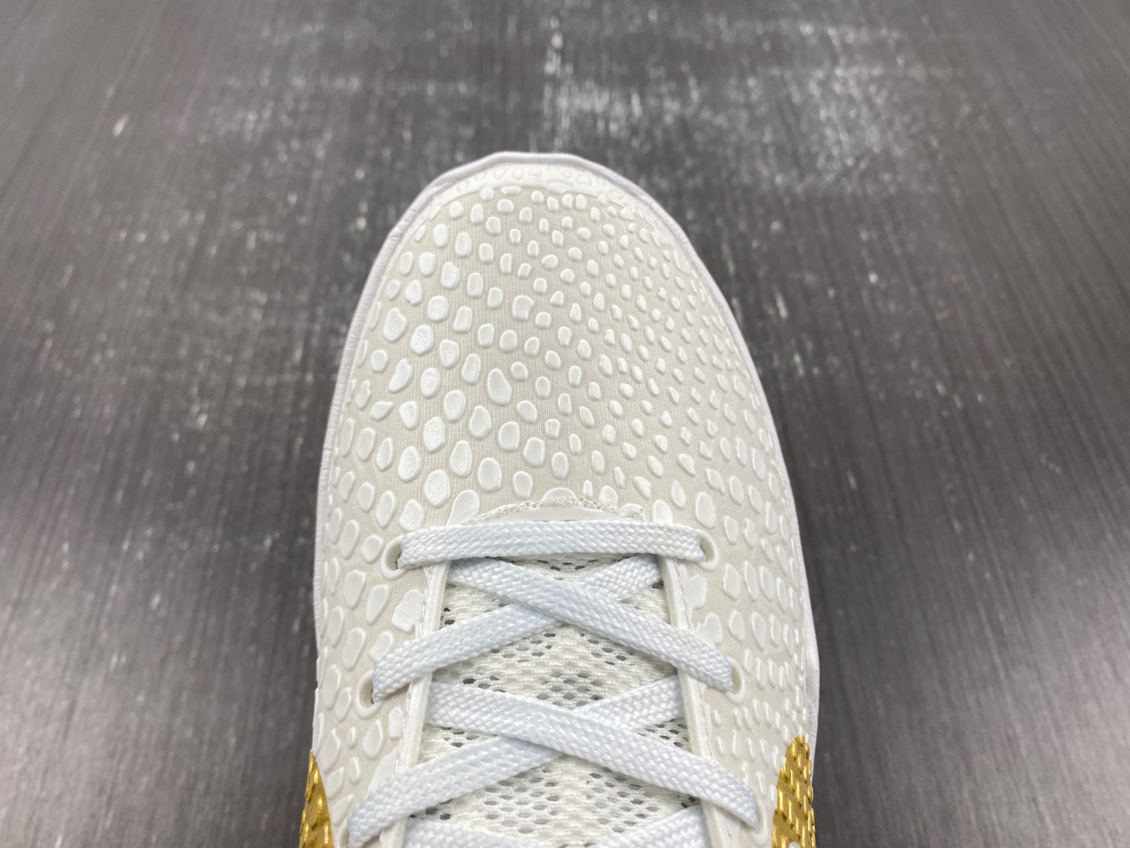 The Nike Kobe 6 Protro BHM