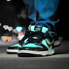 Nike Dunk SB Low Diamond Supply