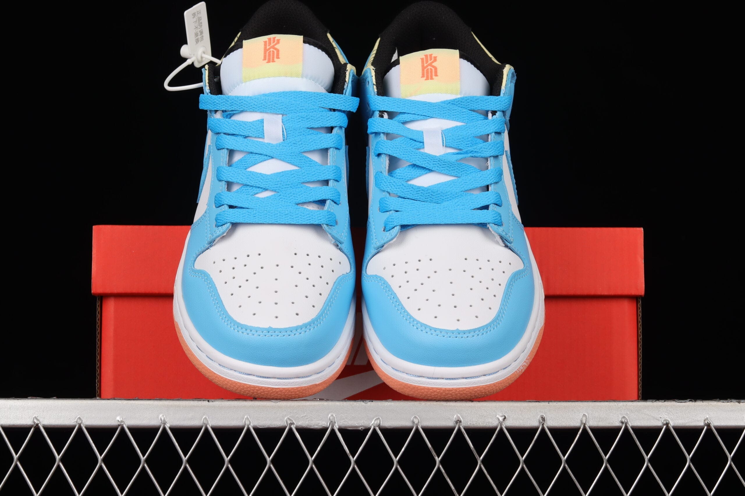 Nike Dunk Low Kyrie Irving Baltic Blue (GS)