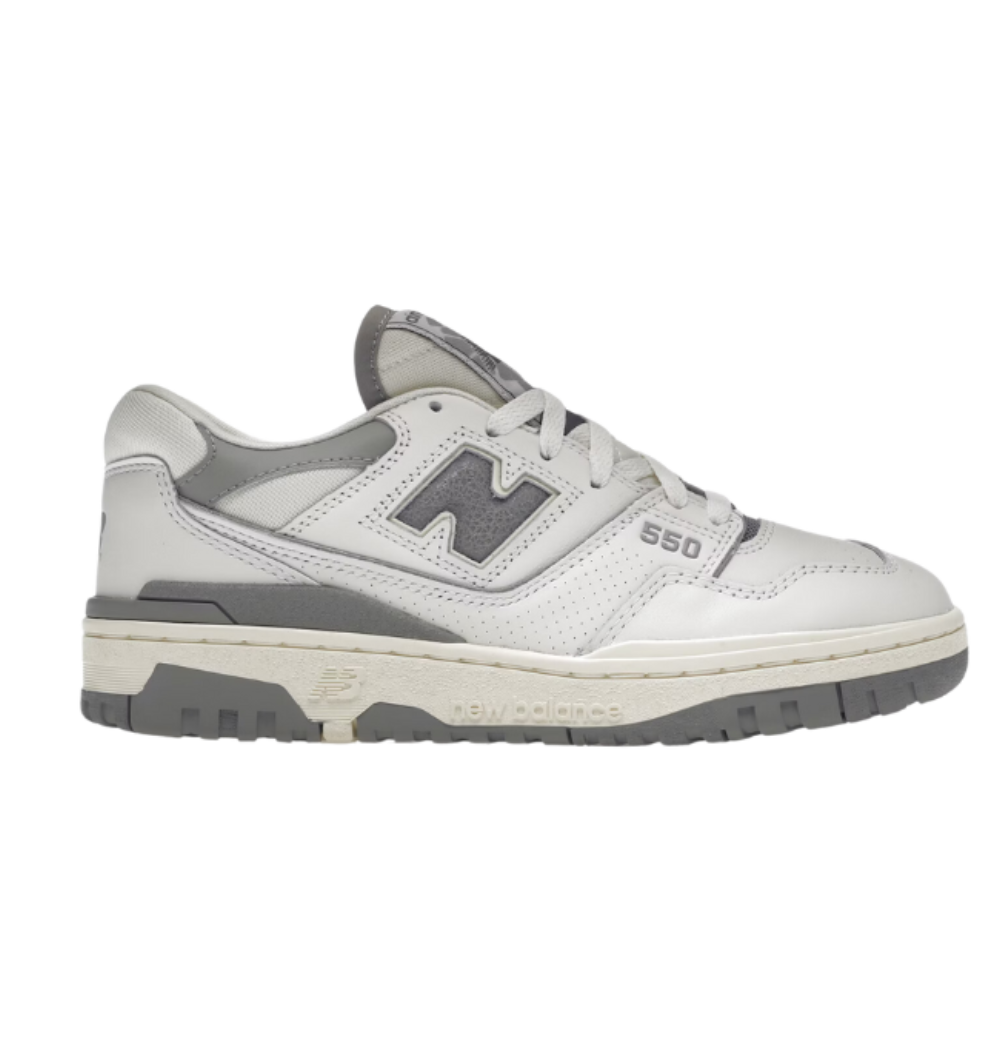New Balance 550, Aime Leon Dore White Grey