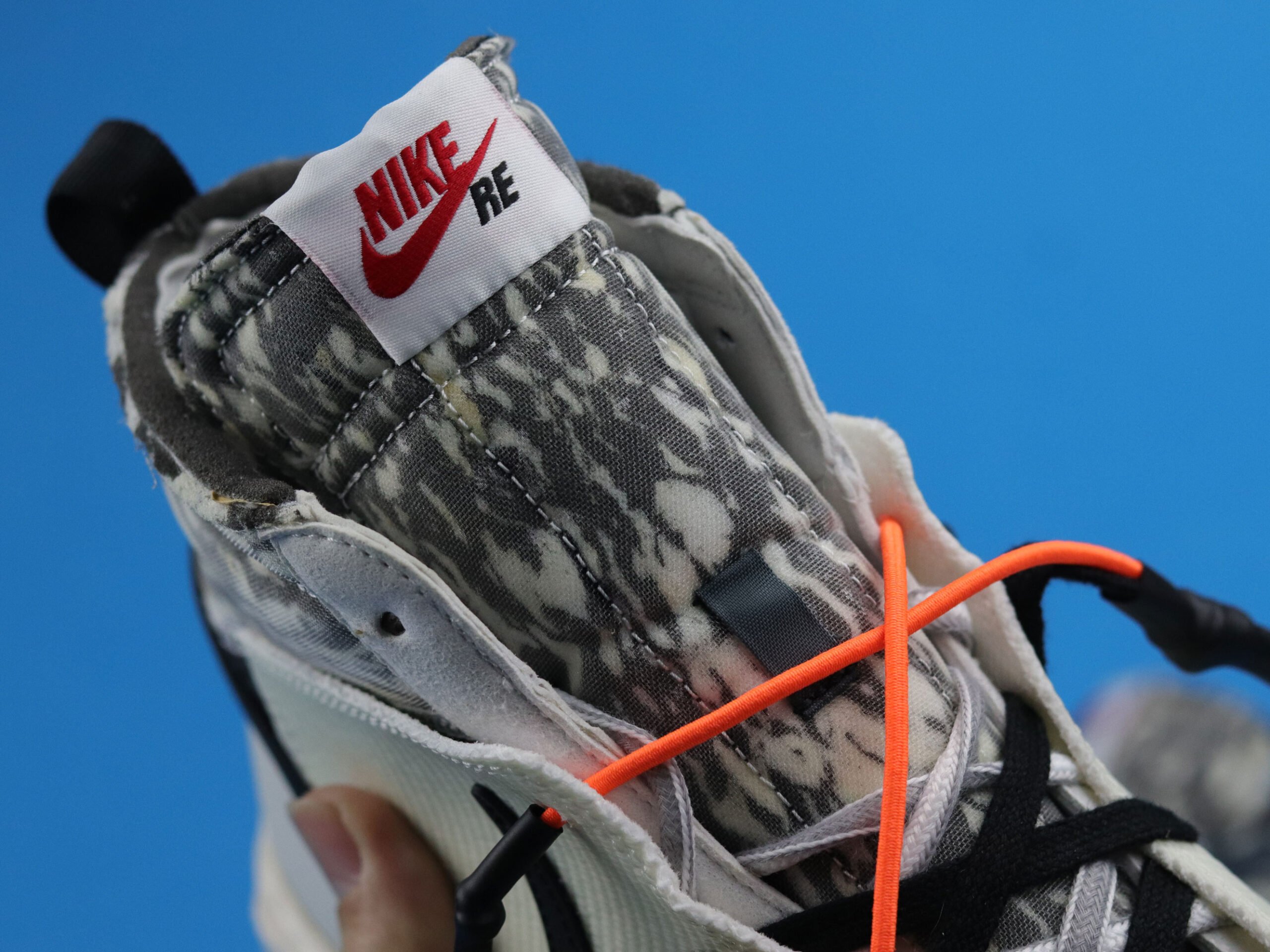 Nike Blazer Mid READYMADE White