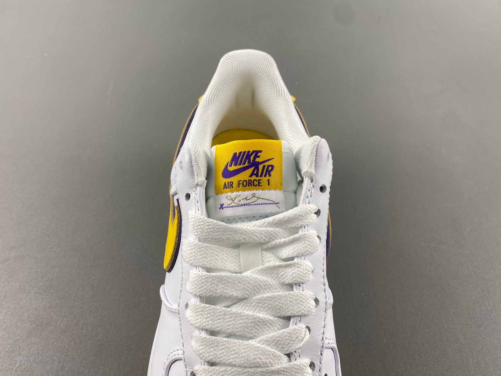 Nike Air Force 1 Low Kobe Bryant Lakers Home