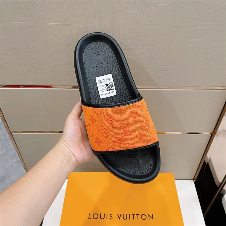 LOUIS VUITTON WATERFRONT MULE – LVSD034