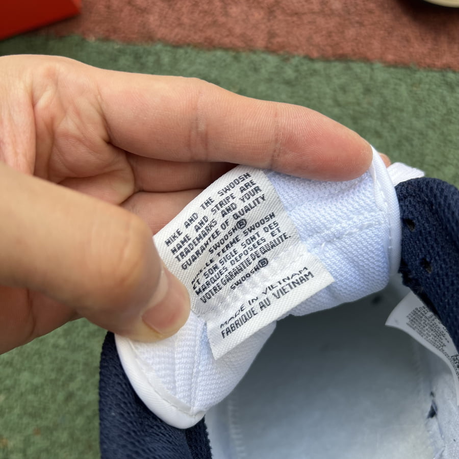 Nike Dunk Low Vintage Navy