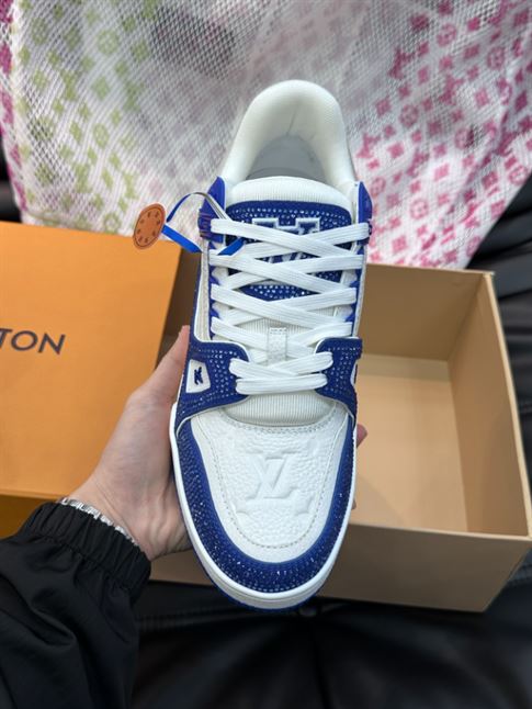 LOUIS VUITTON LV TRAINER SNEAKER – LVS176